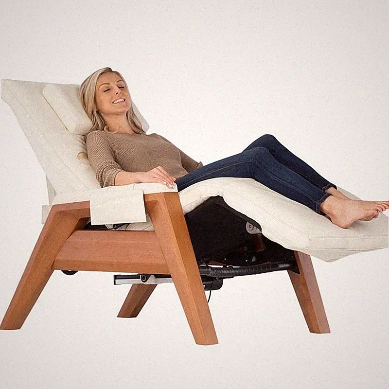 Human Touch Gravis ZG Massage Chair Recliner